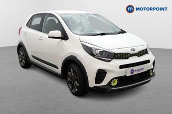 Kia Picanto 1.25 X-Line 5dr