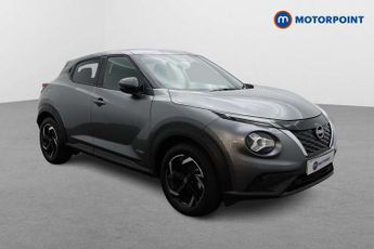 Nissan Juke 1.6 Hybrid N-Connecta 5dr Auto