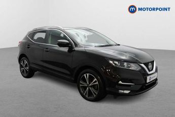 Nissan Qashqai 1.5 dCi 115 N-Connecta 5dr DCT