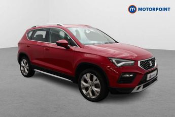 SEAT Ateca 1.5 TSI EVO Xperience 5dr DSG