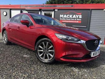 Mazda 6 2.0 SE-L Nav+ 4dr Auto