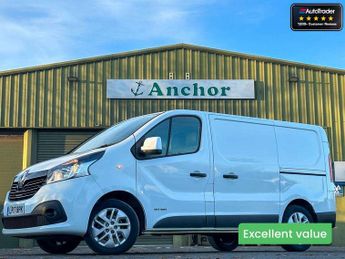 Renault Trafic SL27 dCi 120 Sport Nav Van