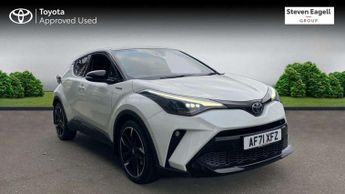 Toyota C-HR 2.0 Hybrid GR Sport 5dr CVT