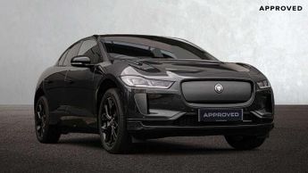 Jaguar I-PACE 294kW EV400 R-Dynamic HSE Black 90kWh 5dr Auto