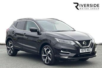 Nissan Qashqai 1.3 DiG-T N-Motion 5dr