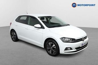 Volkswagen Polo 1.0 TSI 95 Match 5dr