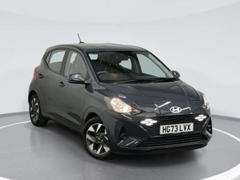 Hyundai I10 1.2 Advance 5dr