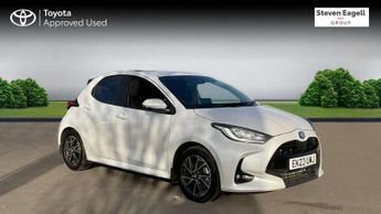 Toyota Yaris 1.5 Hybrid Design 5dr CVT