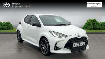 Toyota Yaris 1.5 Hybrid GR Sport 5dr CVT