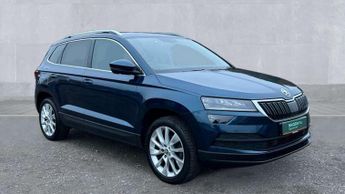 Skoda Karoq 1.5 TSI SE L 5dr