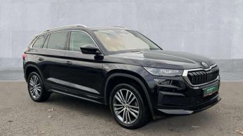 Skoda Kodiaq 2.0 TDI Laurin + Klement 4X4 5dr DSG [7 Seat]