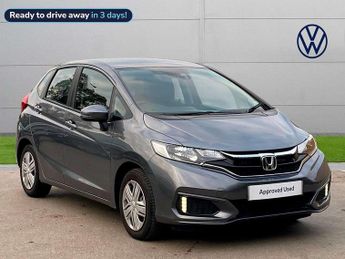 Honda Jazz 1.3 i-VTEC S 5dr