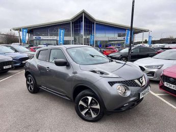 Nissan Juke 1.6 [112] Bose Personal Edition 5dr