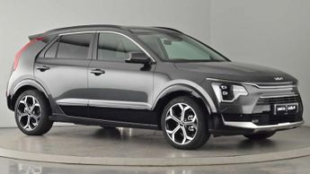 Kia Niro 1.6 GDi Hybrid 4 5dr DCT