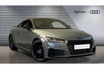 Audi TT 40 TFSI Final Edition 2dr S Tronic