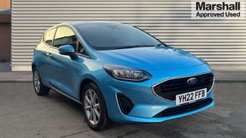 Ford Fiesta 1.0 EcoBoost Trend 3dr