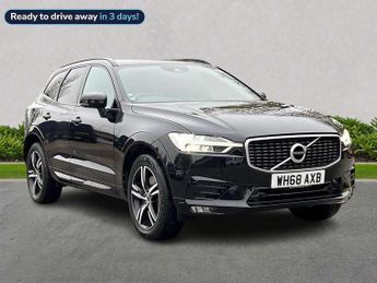 Volvo XC60 2.0 D4 R DESIGN 5dr AWD Geartronic