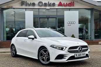 Mercedes A Class A200 AMG Line Premium 5dr Auto