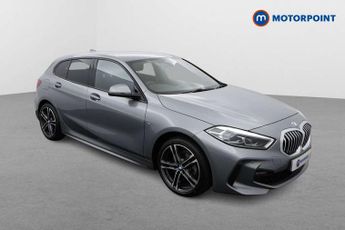 BMW 118 118i [136] M Sport 5dr Step Auto [LCP]