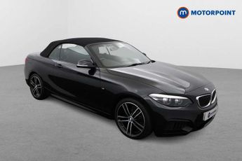 BMW 218 218i M Sport 2dr [Nav] Step Auto