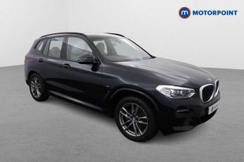 BMW X3 xDrive20i M Sport 5dr Step Auto