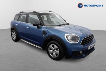 MINI Countryman 1.5 Cooper 5dr Auto