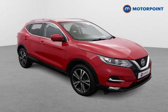 Nissan Qashqai 1.5 dCi 115 N-Connecta 5dr