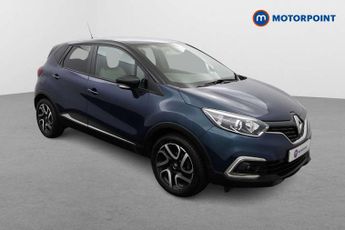 Renault Captur 0.9 TCE 90 Iconic 5dr