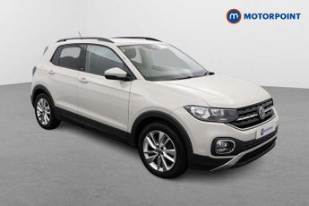 Volkswagen T-Cross 1.0 TSI Active 5dr