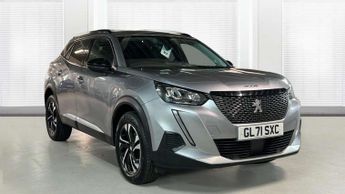 Peugeot 2008 1.2 PureTech Allure Premium 5dr