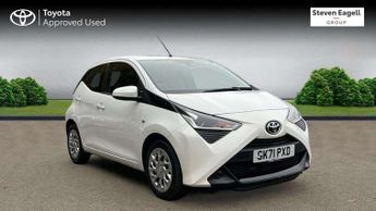 Toyota AYGO 1.0 VVT-i X-Play TSS 5dr