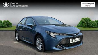 Toyota Corolla 1.8 VVT-i Hybrid Icon Tech 5dr CVT