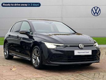 Volkswagen Golf 1.5 TSI R-Line 5dr