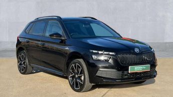 Skoda Kamiq 1.0 TSI 110 Monte Carlo 5dr