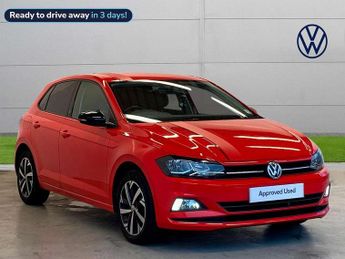 Volkswagen Polo 1.0 TSI 95 Beats 5dr