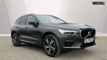 Volvo XC60 2.0 T8 [390] Hybrid R DESIGN 5dr AWD Geartronic