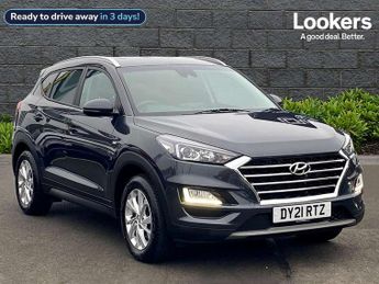 Hyundai Tucson 1.6 CRDi 48V MHD SE Nav 5dr 2WD