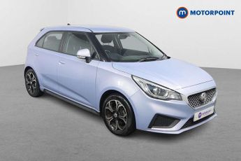 MG MG3 1.5 VTi-TECH Excite 5dr