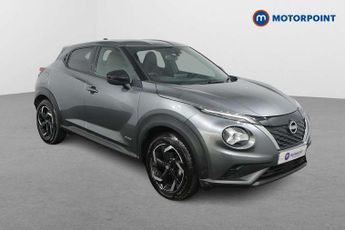 Nissan Juke 1.6 Hybrid N-Connecta 5dr Auto