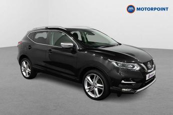 Nissan Qashqai 1.3 DiG-T N-Motion 5dr