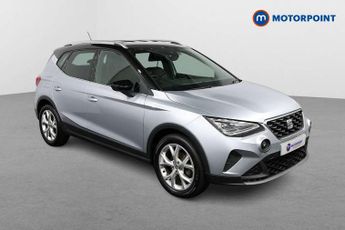 SEAT Arona 1.0 TSI 110 FR 5dr