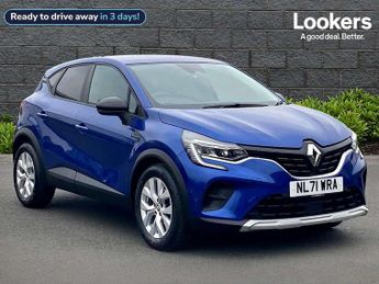 Renault Captur 1.0 TCE 90 Iconic 5dr