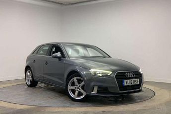 Audi A3 1.5 TFSI Sport 5dr