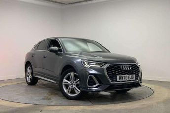 Audi Q3 35 TFSI S Line 5dr