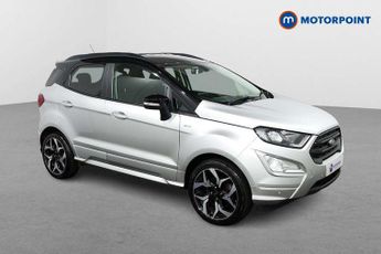 Ford EcoSport 1.0 EcoBoost 125 ST-Line 5dr