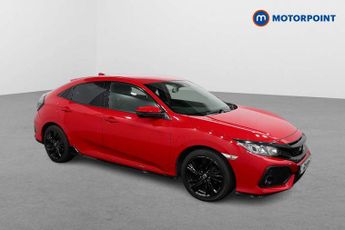 Honda Civic 1.0 VTEC Turbo 126 Sport Line 5dr