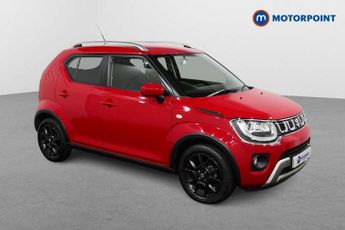 Suzuki Ignis 1.2 Dualjet 12V Hybrid SZ-T 5dr CVT