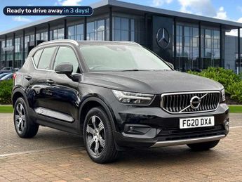 Volvo XC40 1.5 T3 [163] Inscription 5dr Geartronic