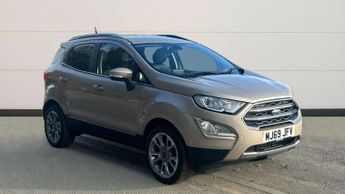 Ford EcoSport 1.0 EcoBoost 125 Titanium 5dr Auto