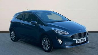 Ford Fiesta 1.1 Zetec 3dr